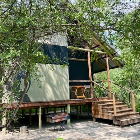 Phazama Farm Villa Maun Eksteriør billede