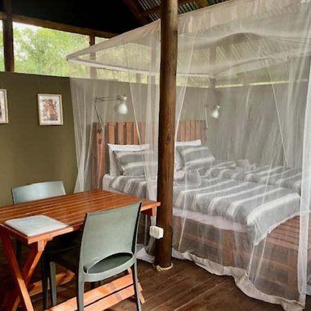 Phazama Farm Villa Maun Eksteriør billede