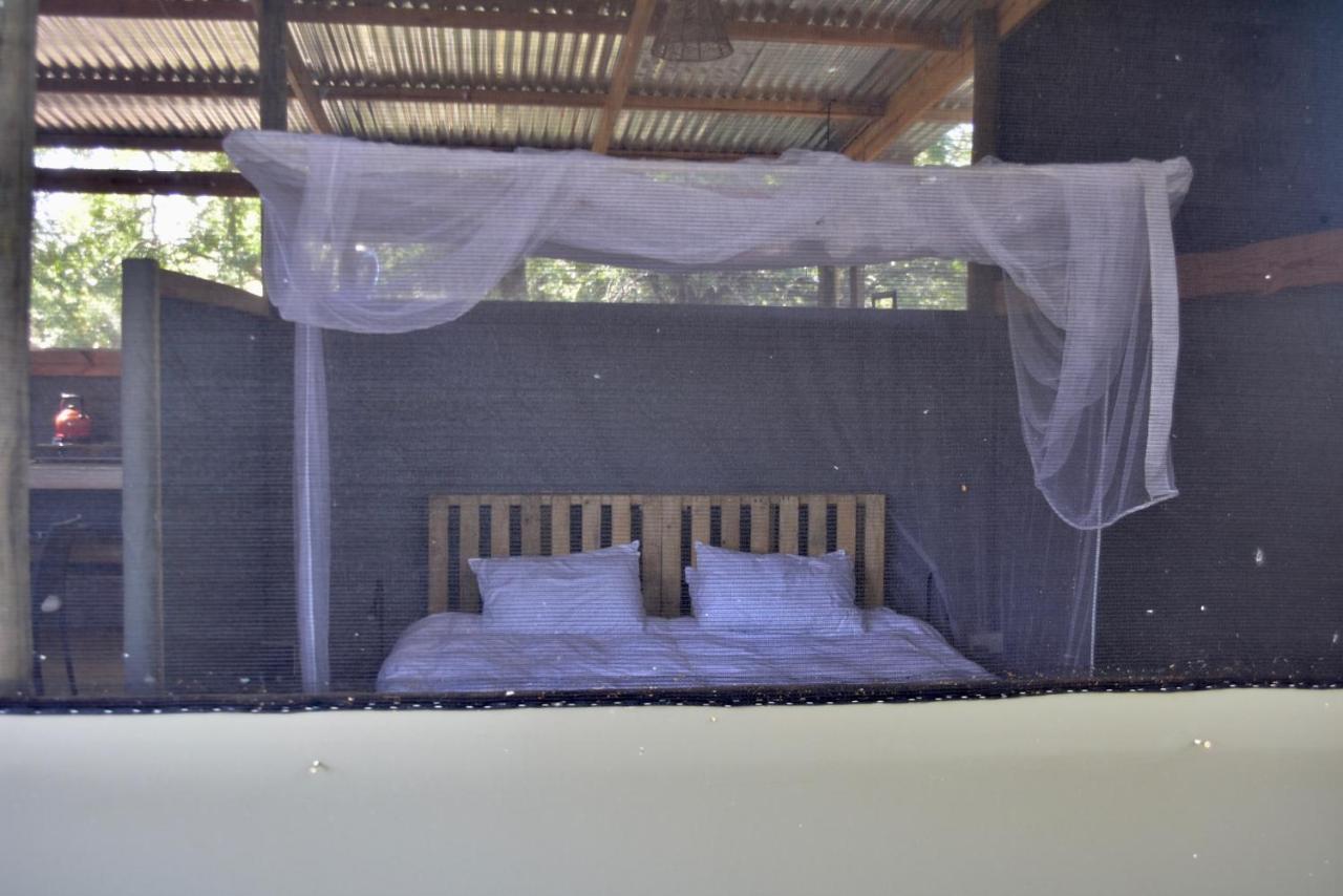 Phazama Farm Villa Maun Eksteriør billede