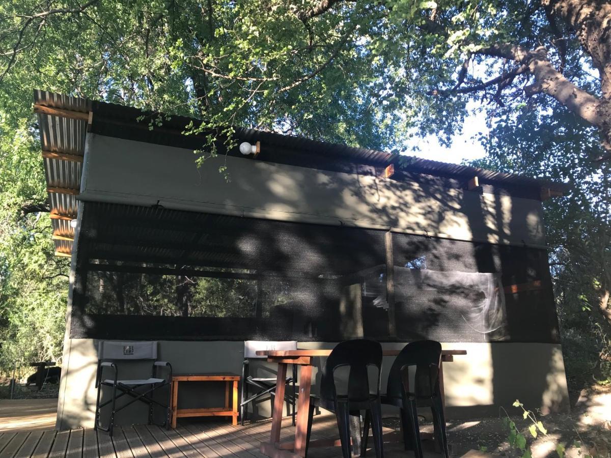Phazama Farm Villa Maun Eksteriør billede