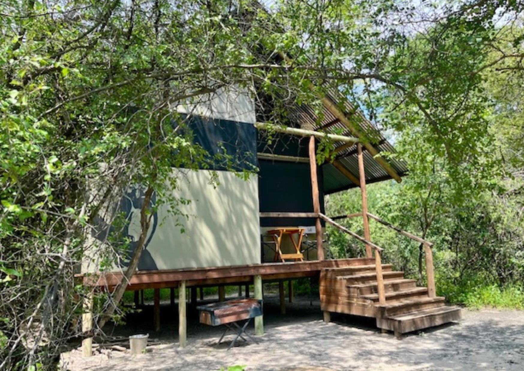 Phazama Farm Villa Maun Eksteriør billede
