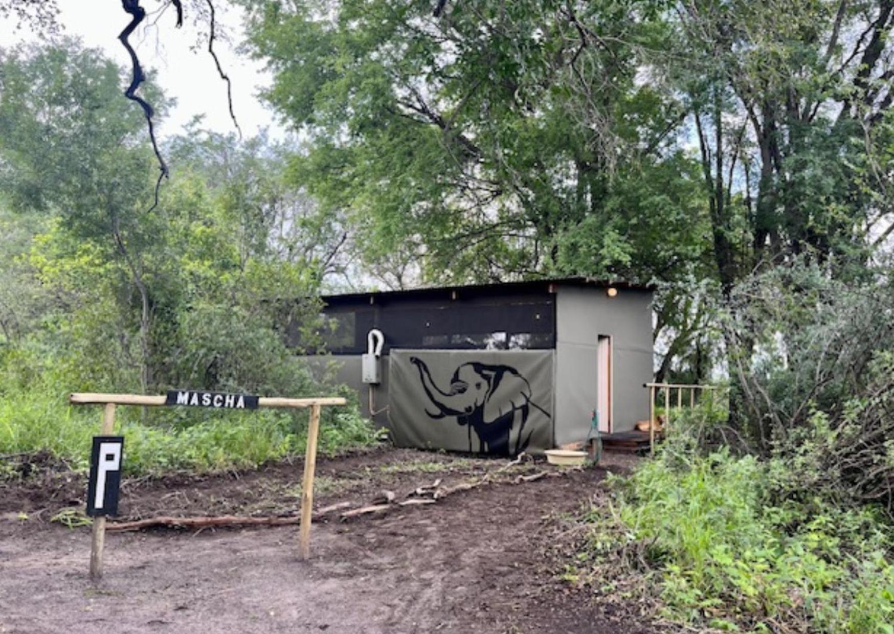 Phazama Farm Villa Maun Eksteriør billede