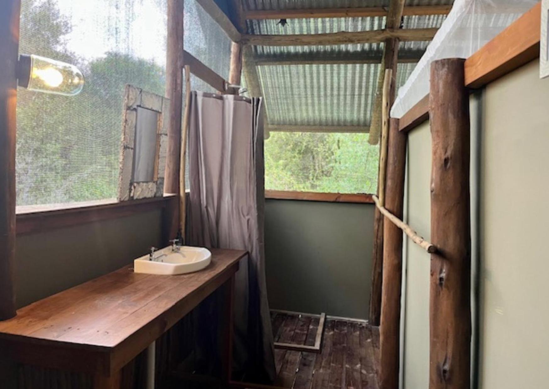 Phazama Farm Villa Maun Eksteriør billede