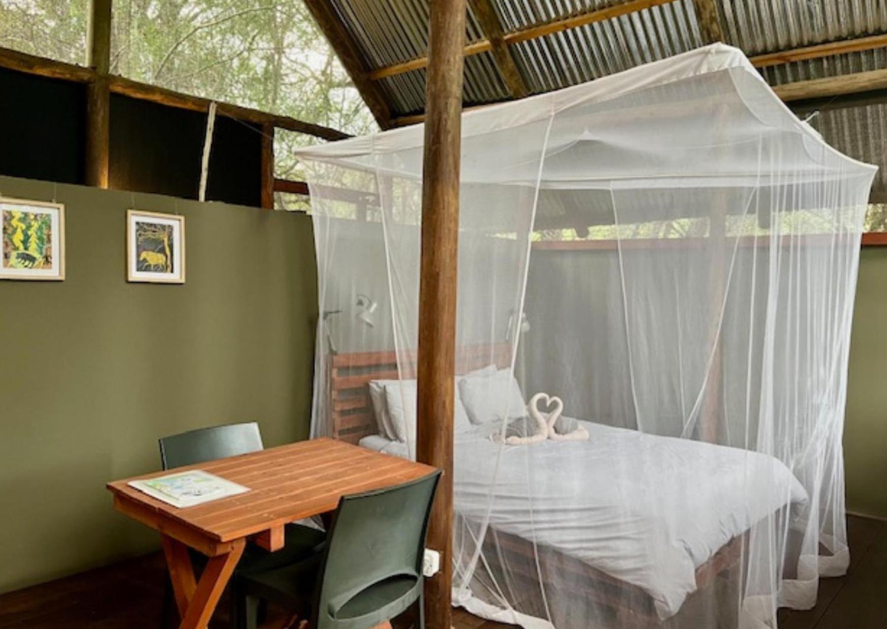 Phazama Farm Villa Maun Eksteriør billede