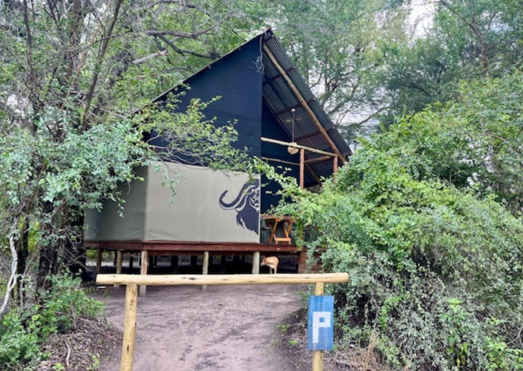 Phazama Farm Villa Maun Eksteriør billede
