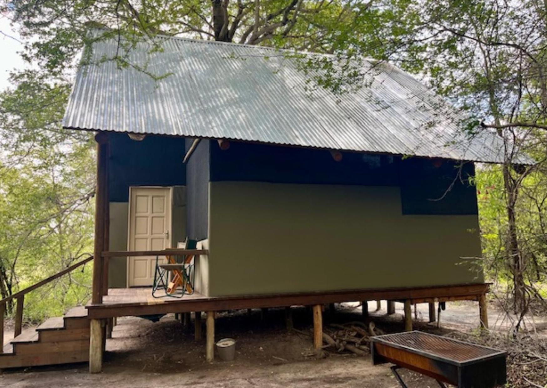 Phazama Farm Villa Maun Eksteriør billede