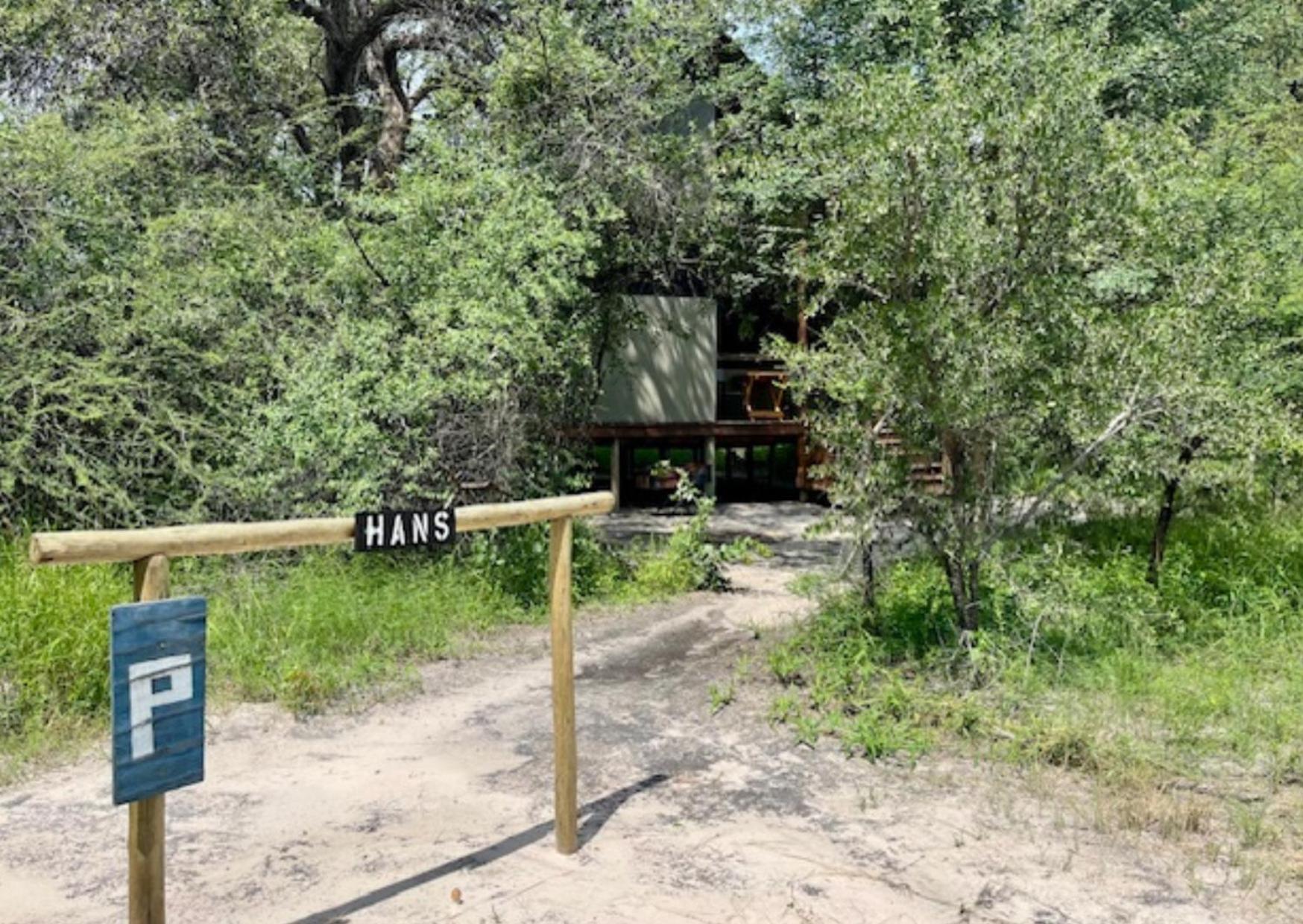 Phazama Farm Villa Maun Eksteriør billede