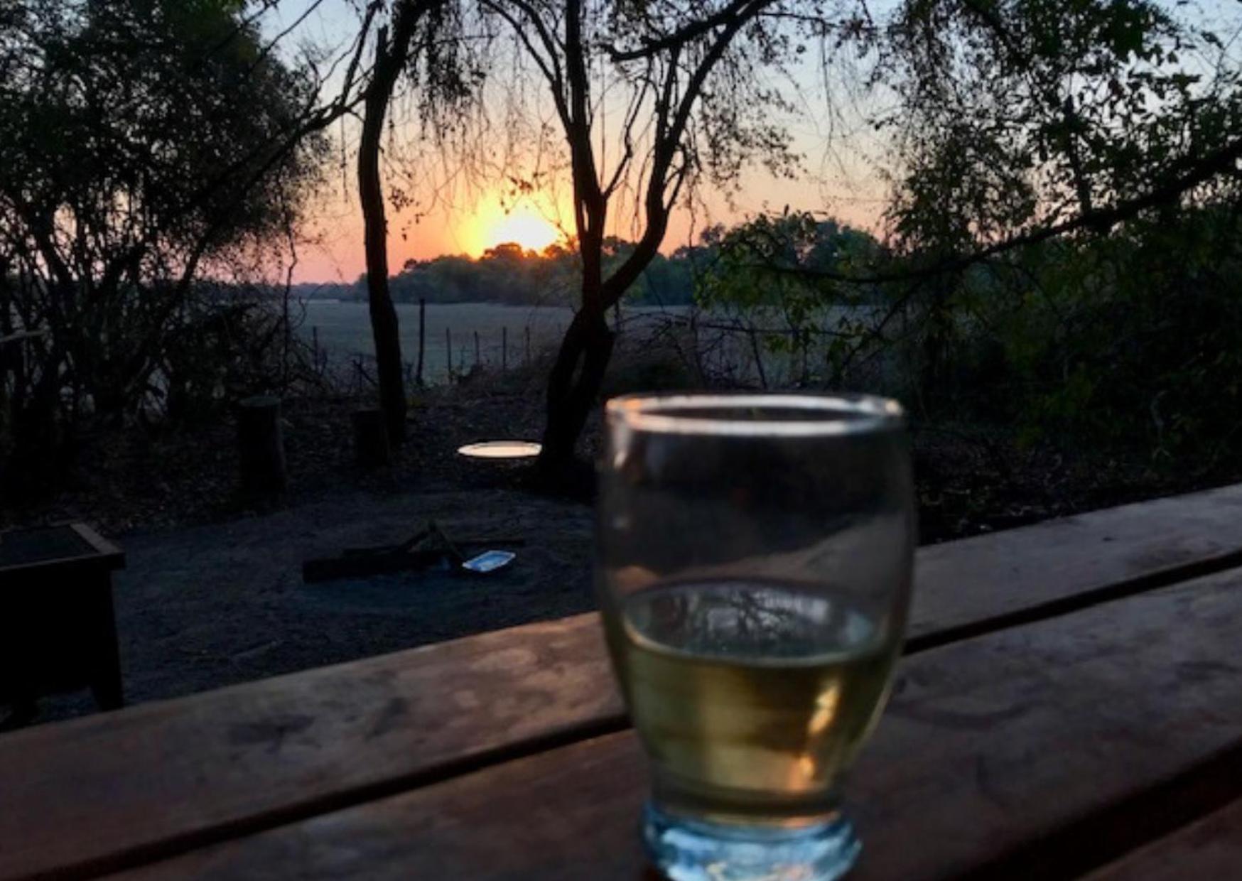 Phazama Farm Villa Maun Eksteriør billede