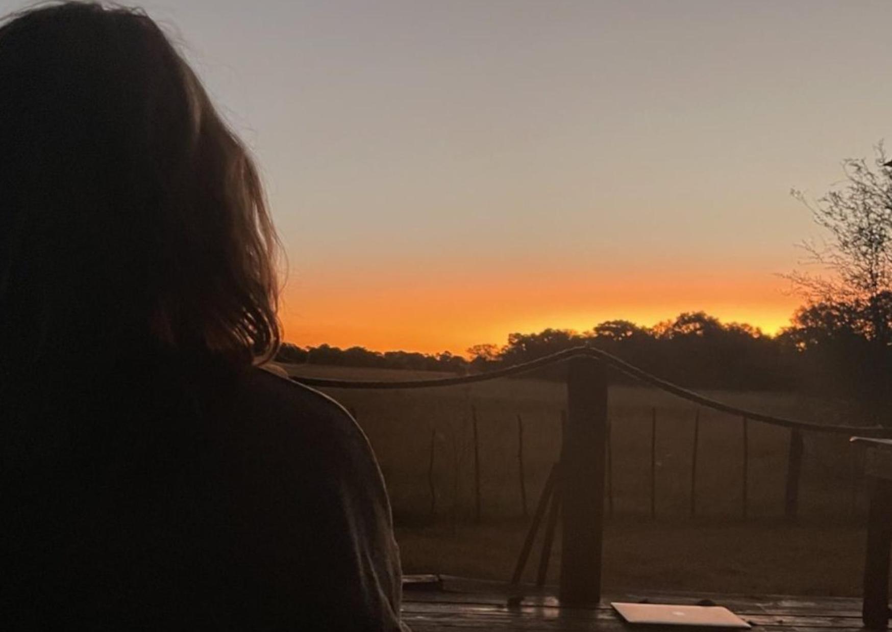 Phazama Farm Villa Maun Eksteriør billede