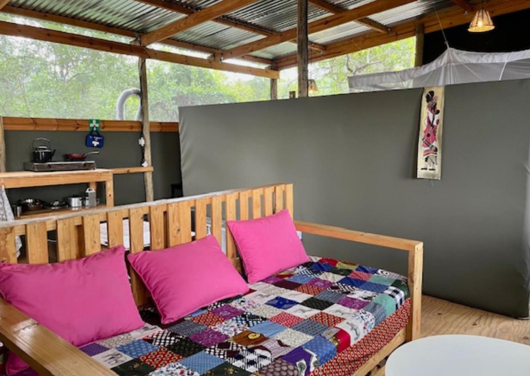 Phazama Farm Villa Maun Eksteriør billede